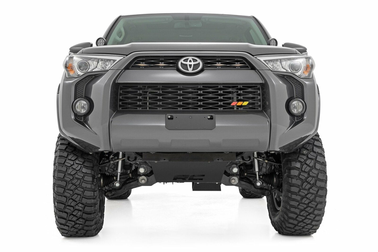 Rough Country 6" Lift Kit N3 for Toyota 4Runner 2WD/4WD 2015-2020 -3