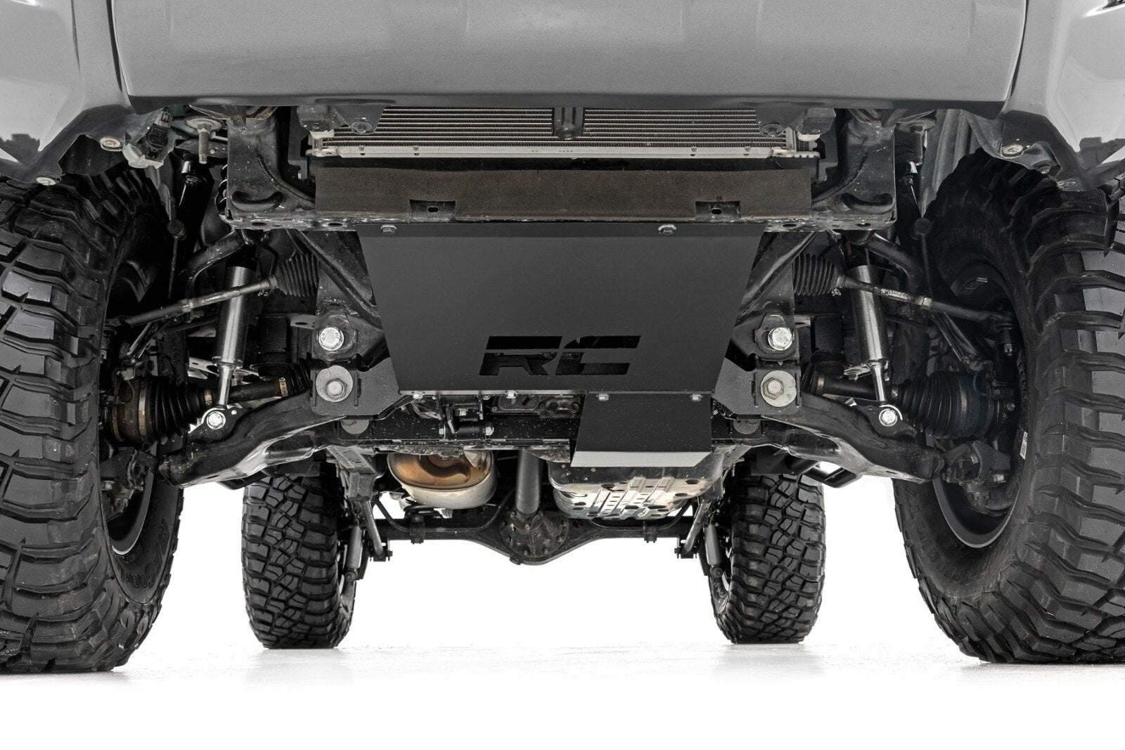 Rough Country 6" Lift Kit N3 for Toyota 4Runner 2WD/4WD 2015-2020 -4