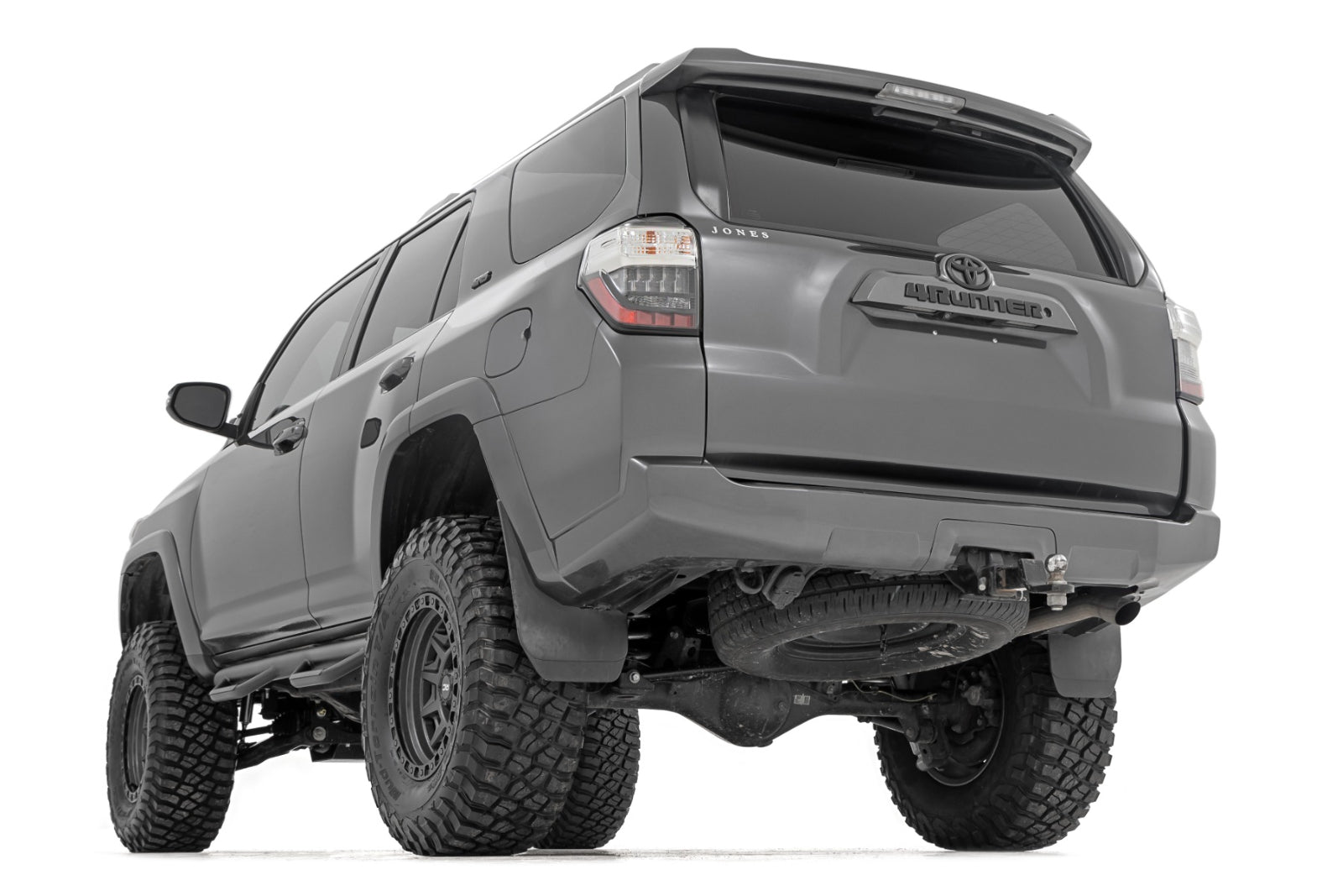 Rough Country 6" Lift Kit N3 for Toyota 4Runner 2WD/4WD 2015-2020 -5