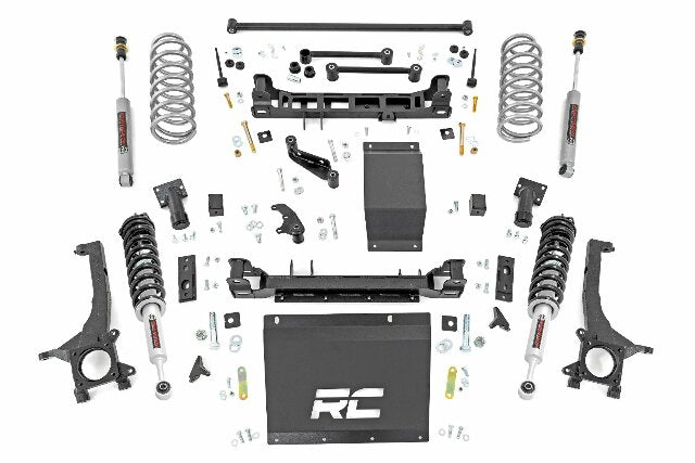 Rough Country 6" Lift Kit N3 Struts for Toyota 4Runner 2015-2020 73831