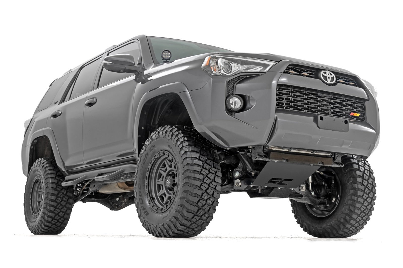 Rough Country 6" Lift Kit M1 Struts for Toyota 4Runner 2015-2020 -2