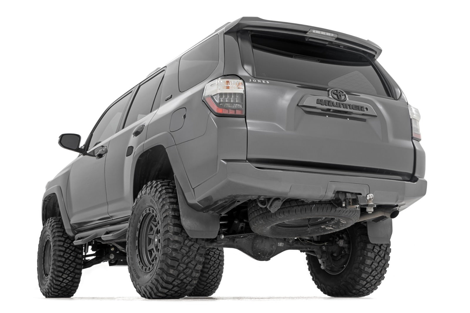 Rough Country 6" Lift Kit M1 Struts for Toyota 4Runner 2015-2020 -5