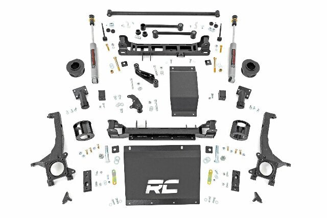 Rough Country 4.5" Lift Kit N3 for Toyota 4Runner 2015-2020 73930