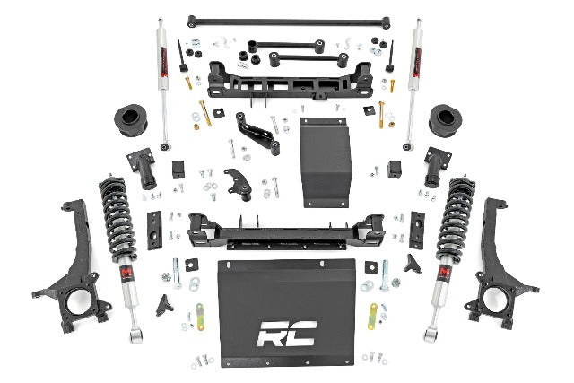 Rough Country 4.5" Lift Kit RR Coils M1 Struts/M1 for Toyota 4Runner 15-20 73940