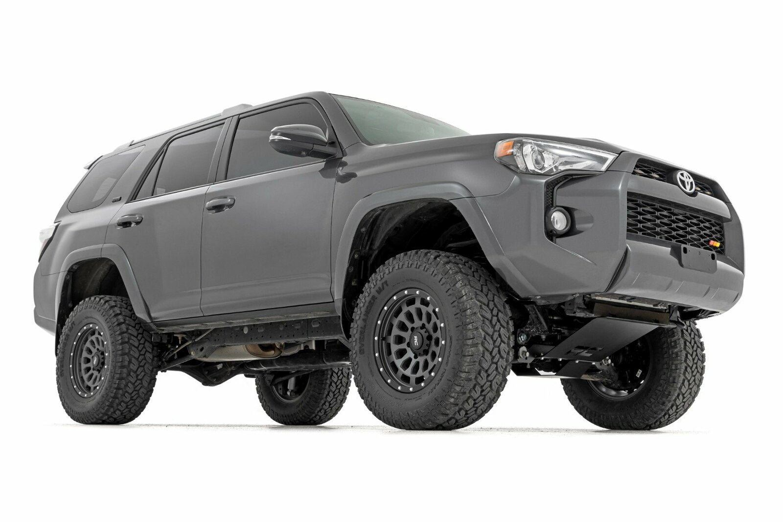 Rough Country 4.5" Lift Kit RR Coils M1 Struts/M1 for Toyota 4Runner 15-20 -2