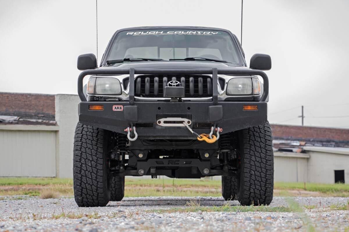 Rough Country 6in Suspension Lift Kit fits 95-04 Tacoma 4WD/2WD -5