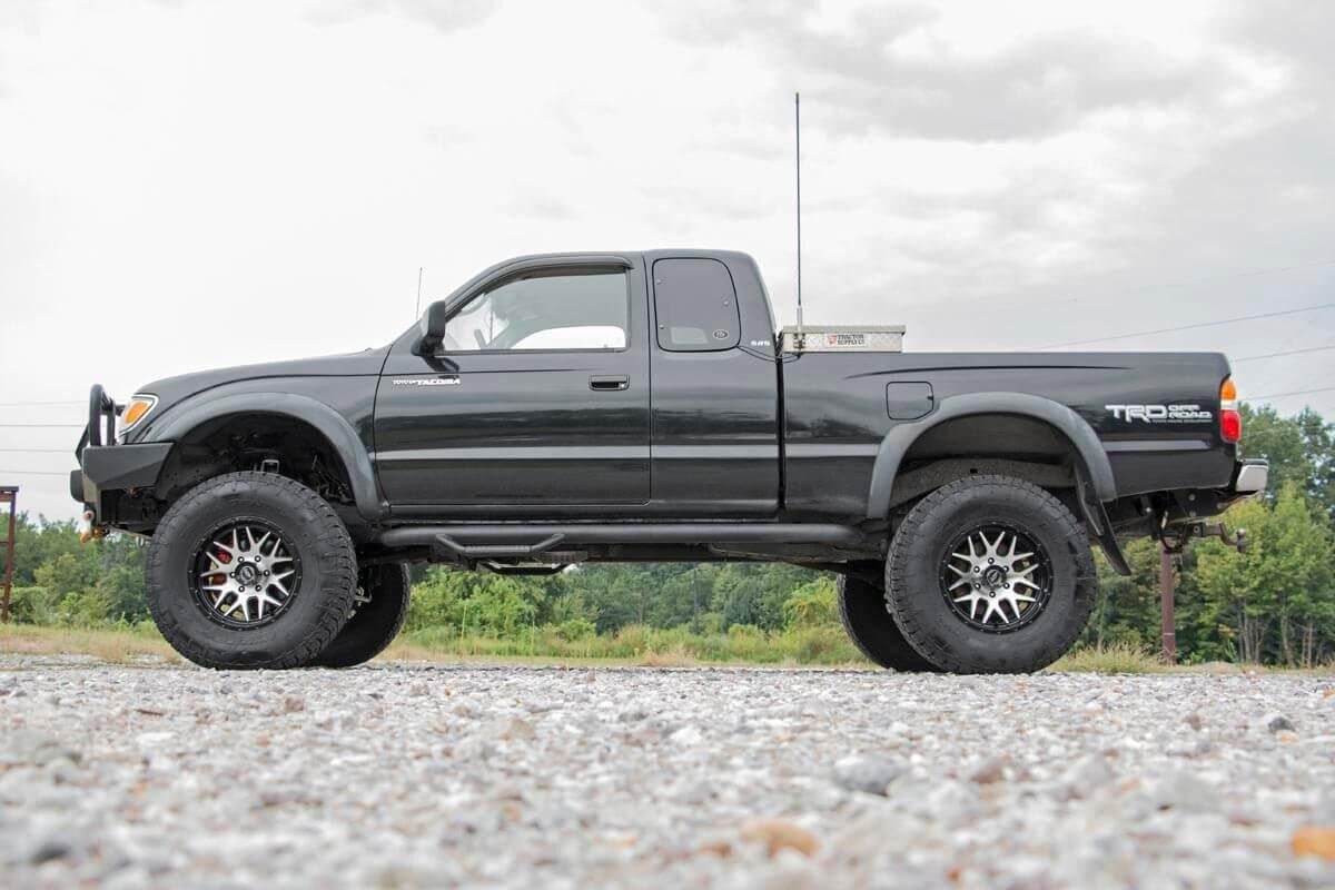 Rough Country 6in Suspension Lift Kit fits 95-04 Tacoma 4WD/2WD -6