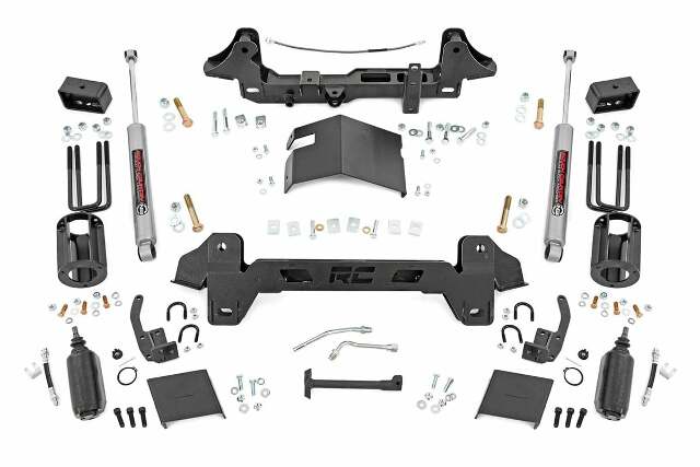 Rough Country 6in Suspension Lift Kit fits 95-04 Tacoma 74130