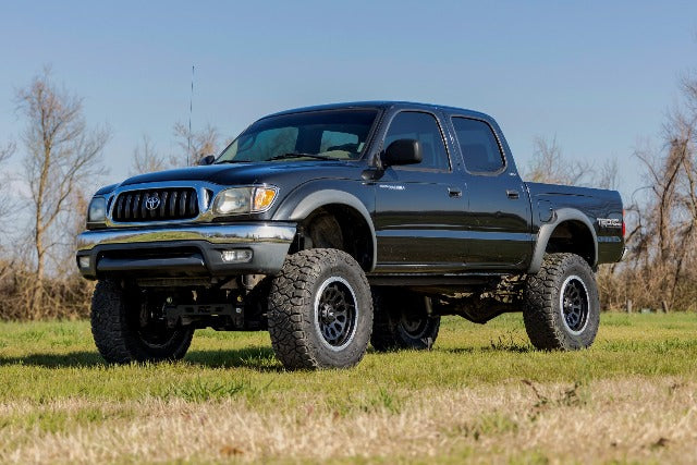 Rough Country 6" Lift Kit N3 Struts for Toyota Tacoma 1995-2004 74131