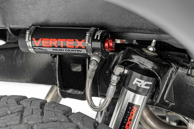 Rough Country 3.5" Lift Kit UCA Vertex for Toyota Tacoma 4wd 05-23 74250RED