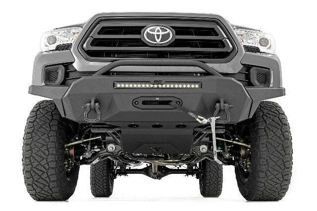 Rough Country 3.5" Lift Kit UCA Vertex for Toyota Tacoma 4wd 05-23 74250RED