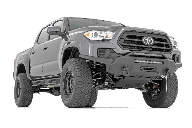Rough Country 3.5" Lift Kit UCA Vertex/V2 for Toyota Tacoma 4wd 05-23 74258RED