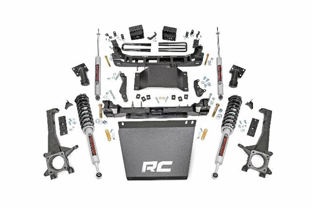 Rough Country 6" Suspension Lift Kit for 05-15 Tacoma w/ Lifted N3 Struts 747.23