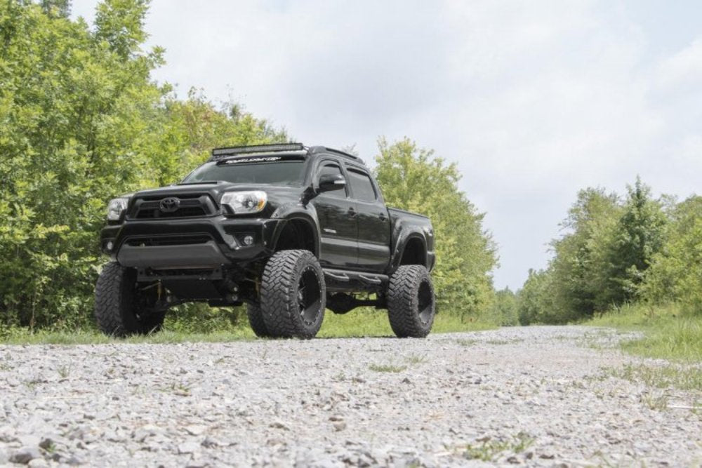 Rough Country 6" Suspension Lift Kit for 05-15 Tacoma w/ Lifted N3 Struts -4