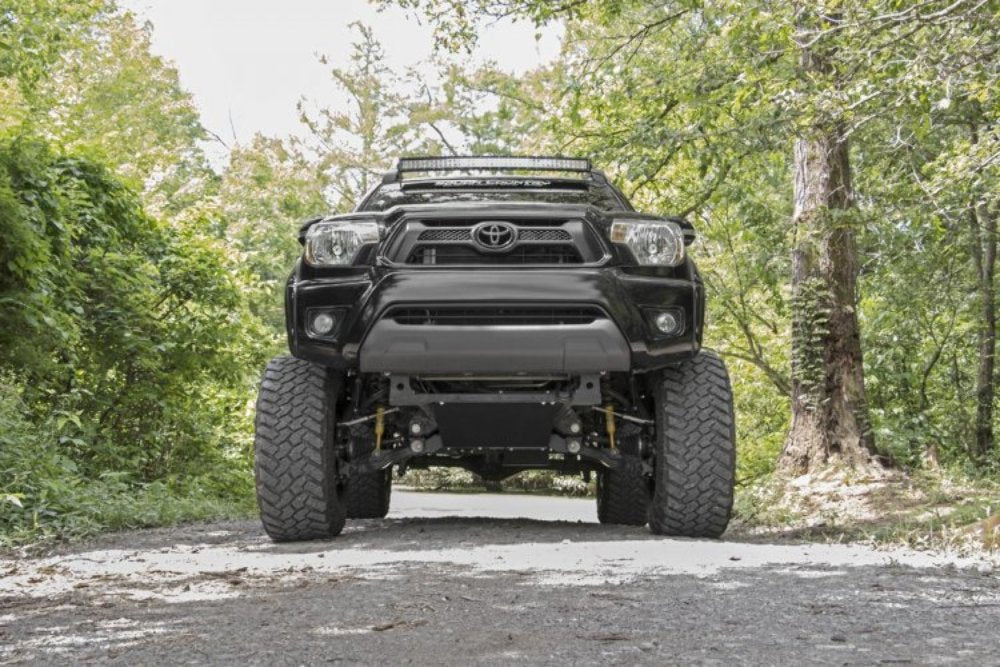 Rough Country 6" Suspension Lift Kit for 05-15 Tacoma w/ Lifted N3 Struts -5