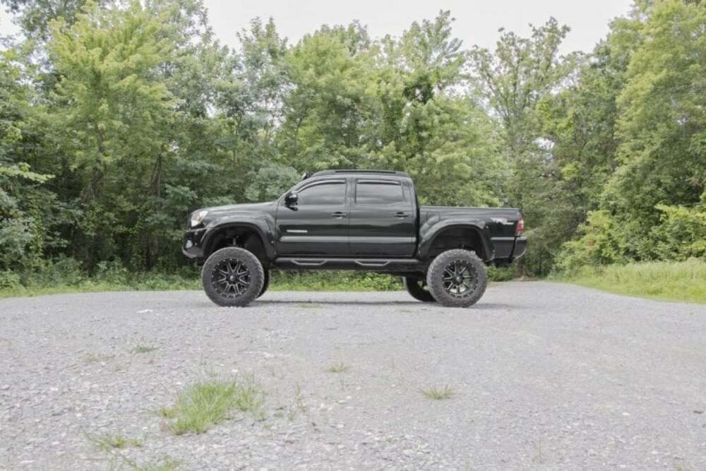 Rough Country 6" Lift Kit M1 for Toyota Tacoma 2005-2015 -2