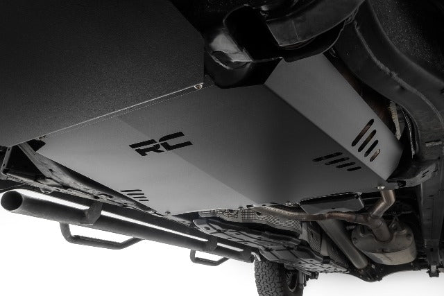 Catalytic Converter Shield Anti-Theft Deterrent Toyota Tundra 75007