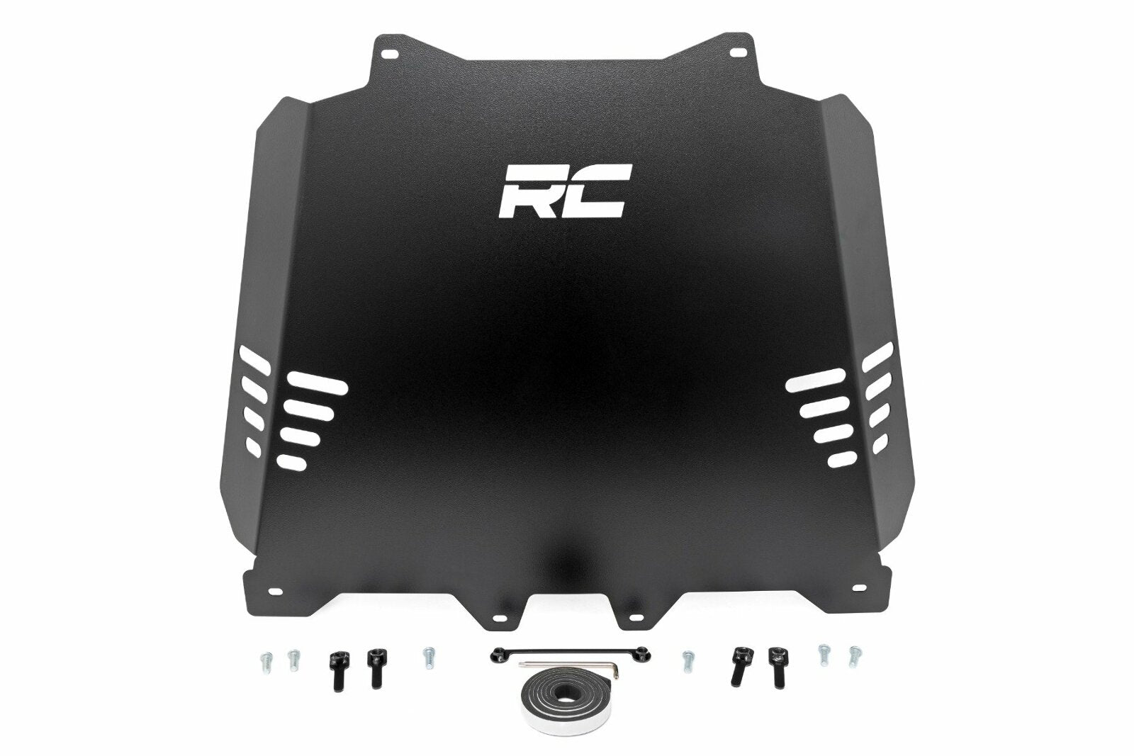 Rough Country Catalytic Converter Shield Anti-Theft Deterrent Toyota Tundra 75007