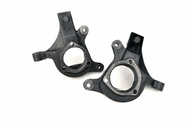 Rough Country 3" Lift Knuckles Chevy/GMC 1500 2WD 99-06 & Classic 7501