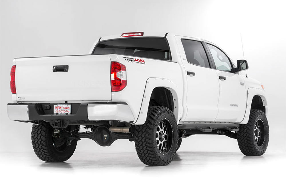 Rough Country 6in Lift Kit w/ Lifted N3 Struts For Toyota 16-21 Tundra 4WD/2WD -4