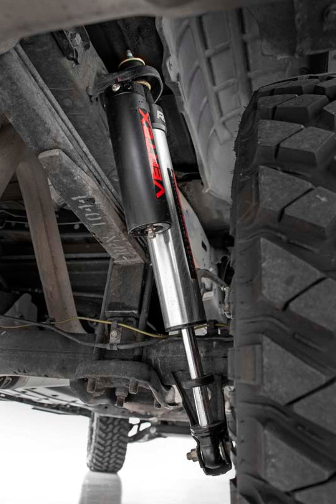 Rough Country 6in For Toyota Lift Kit w/Vertex Shocks 16-20 Tundra 4WD -6