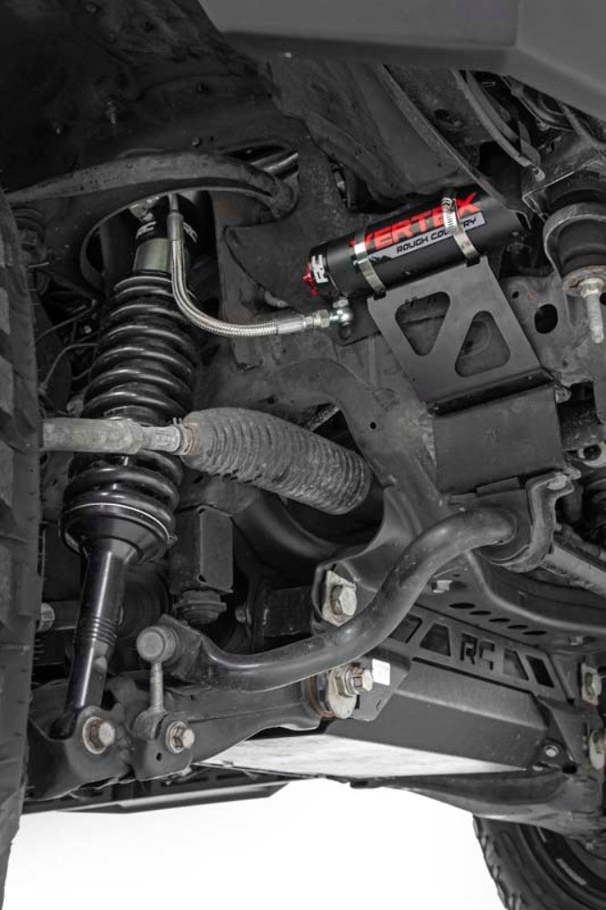 Rough Country 6in For Toyota Lift Kit w/Vertex Shocks 16-20 Tundra 4WD -3