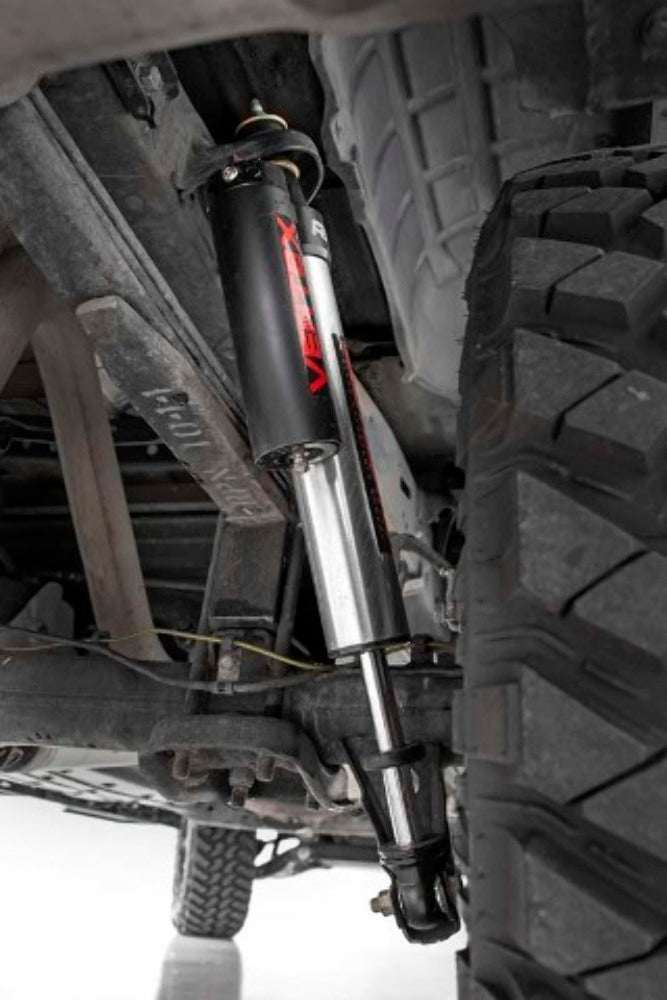 Rough Country 6in For Toyota Lift Kit w/Vertex Shocks 16-20 Tundra 4wd