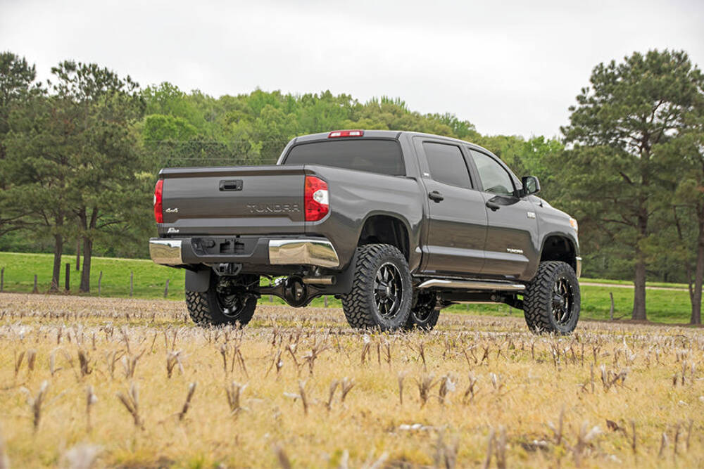 Rough Country 6" Suspension Lift Kit M1 Struts for Toyota Tundra 4WD 07-15 -3