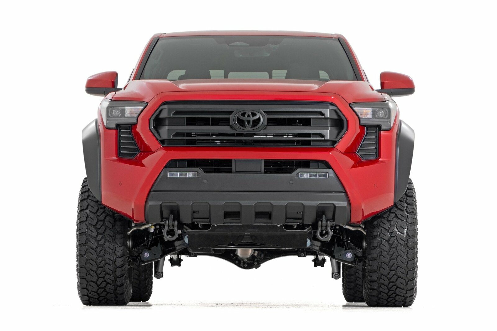 Rough Country 3.5 Inch Lift Kit N3 for Toyota Tacoma 4WD 24-25