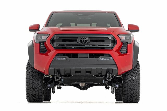 Rough Country 3.5 Inch Lift Kit N3 for Toyota Tacoma 4wd 24-25 75630A