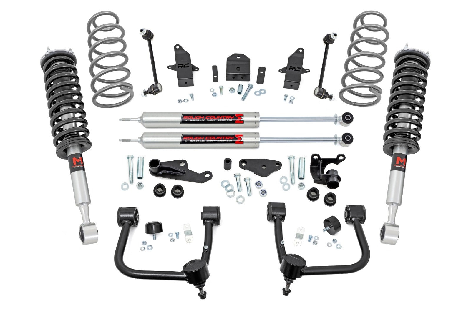 Rough Country 3.5" Lift Kit | M1 | for Toyota Tacoma 4WD 2024-2025 -1
