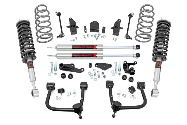 Rough Country 3.5" Lift Kit M1 for Toyota Tacoma 4wd 2024-2025 75640