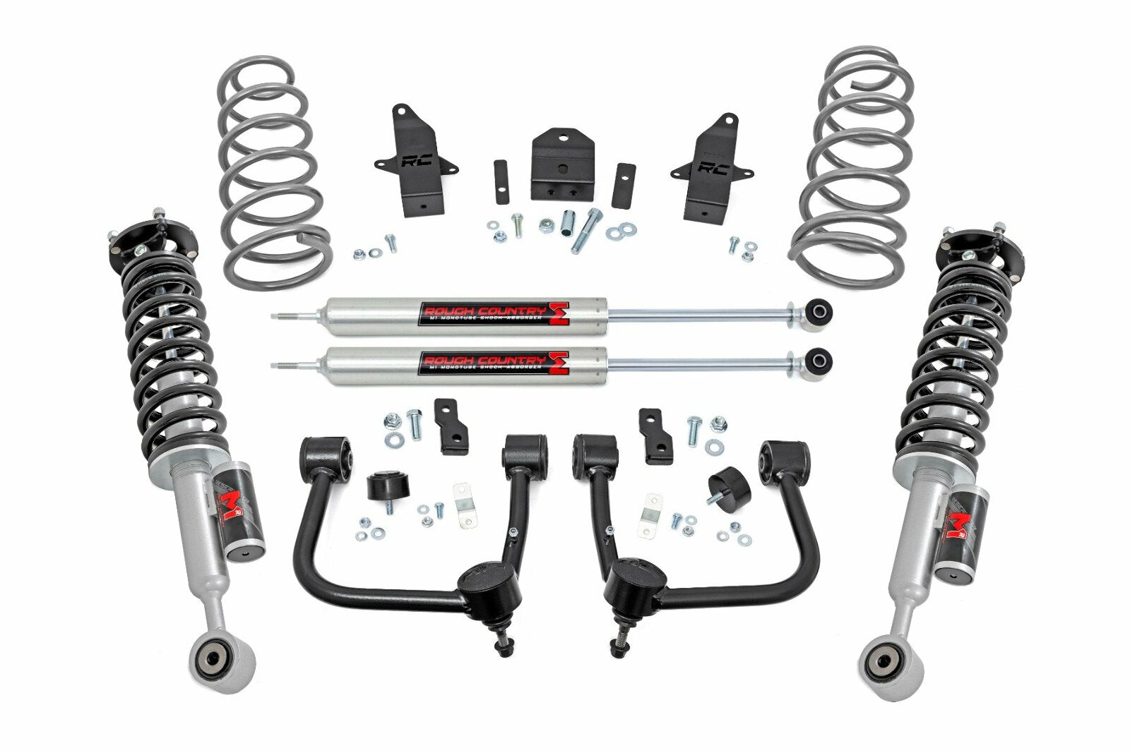 Rough Country 3.5" Lift Kit M1R for Toyota Tacoma 4WD 2024 -1