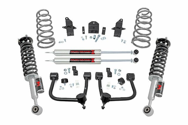 Rough Country 3.5" Lift Kit M1R for Toyota Tacoma 4wd 2024 75641