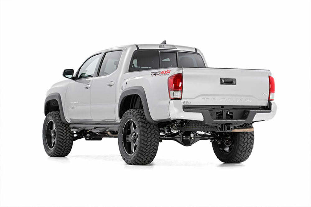 Rough Country 4" Lift Kit N3 Struts for Toyota Tacoma 16-23 -4