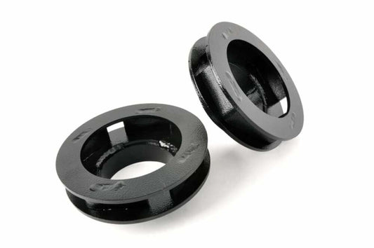 Rough Country 2in Dodge Leveling Coil Spacers 94-08 for RAM 1500 2WD 7578