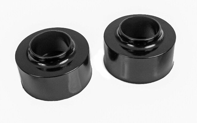 Rough Country 1.75" Front Coil Spring Spacers for Jeep Wrangler JK 07-18 7579