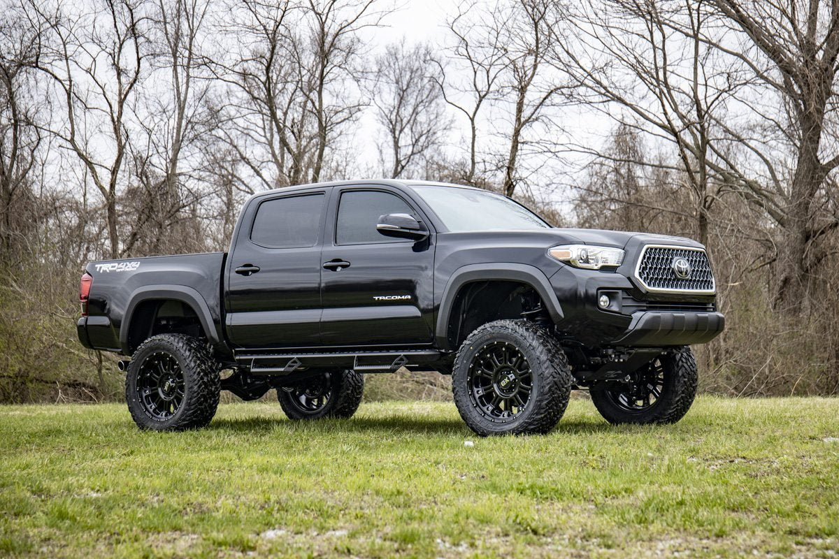 Rough Country 6in For Toyota Suspension Lift Kit N3 Struts 16-23 Tacoma 4WD/2WD -2