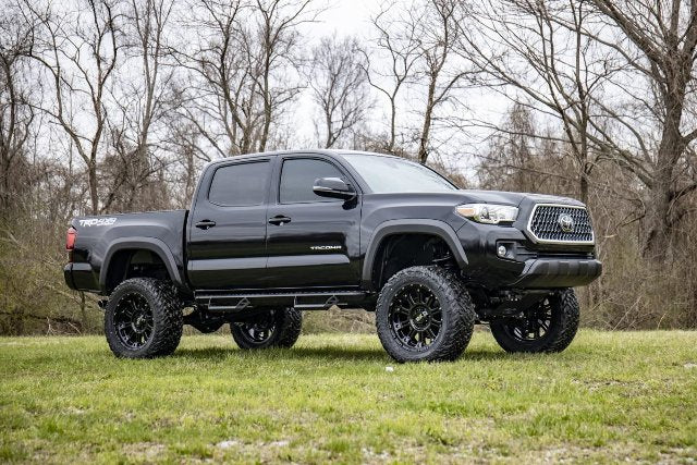 Rough Country 6in For Toyota Suspension Lift Kit N3 Struts 16-23 Tacoma 75831