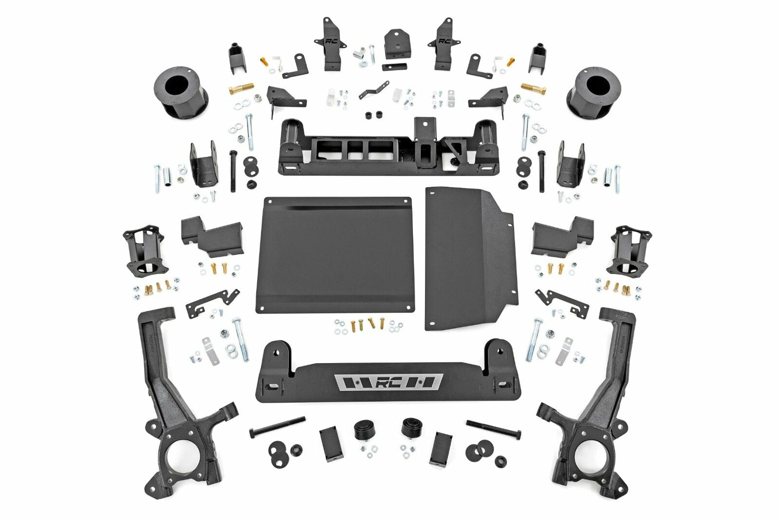 Rough Country 6" Lift Kit for Toyota Tundra 22-25 -1