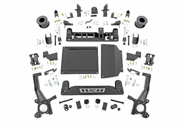 Rough Country 6" Lift Kit for Toyota Tundra 22-25 75900_A