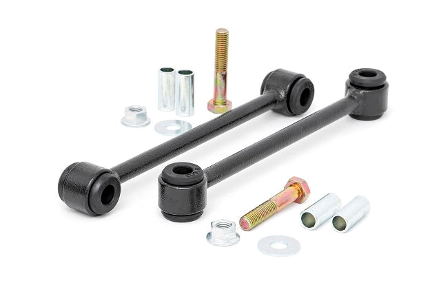 Jeep Front Sway-bar Links 4in Lifts 87-95 Wrangler YJ 7593