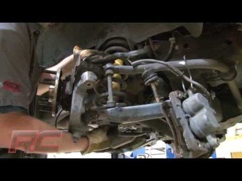 1.5 Inch Leveling Kit Chevy/GMC 1500 (99-06 & Classic) -