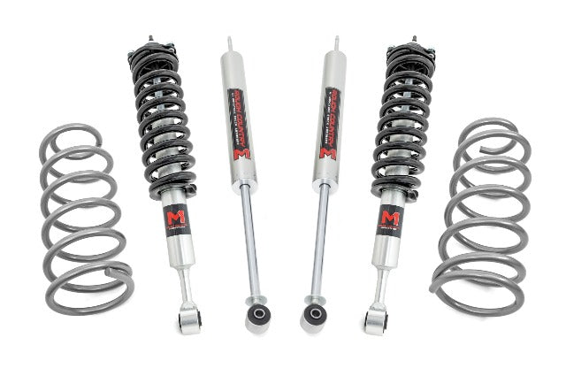 Rough Country 3" Lift Kit M1 Struts/M1 For Toyota 4Runner 03-09/FJ 07-14 76040