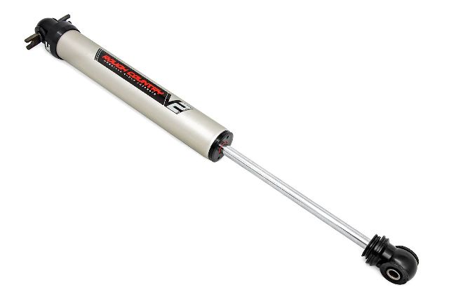 Rough Country For Jeep Wrangler JK 07-18 V2 Rear Shocks Lifted 3.5-5" 760750_A