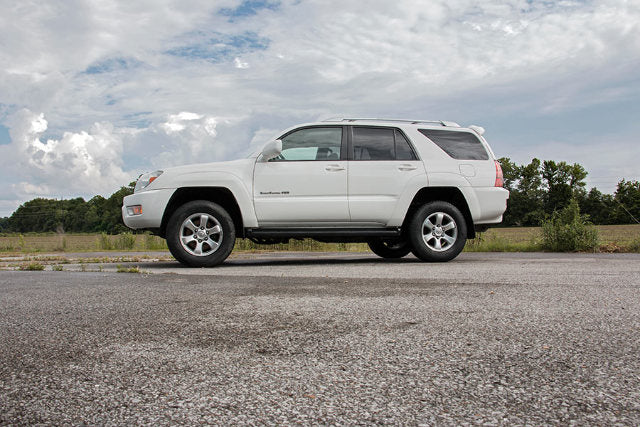 Rough Country 2in Suspension Lift Kit fits Toyota 03-09 4-Runner 4wd 763