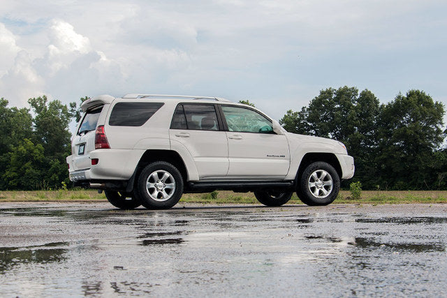 Rough Country 2in Suspension Lift Kit fits Toyota 03-09 4-Runner 4wd 763