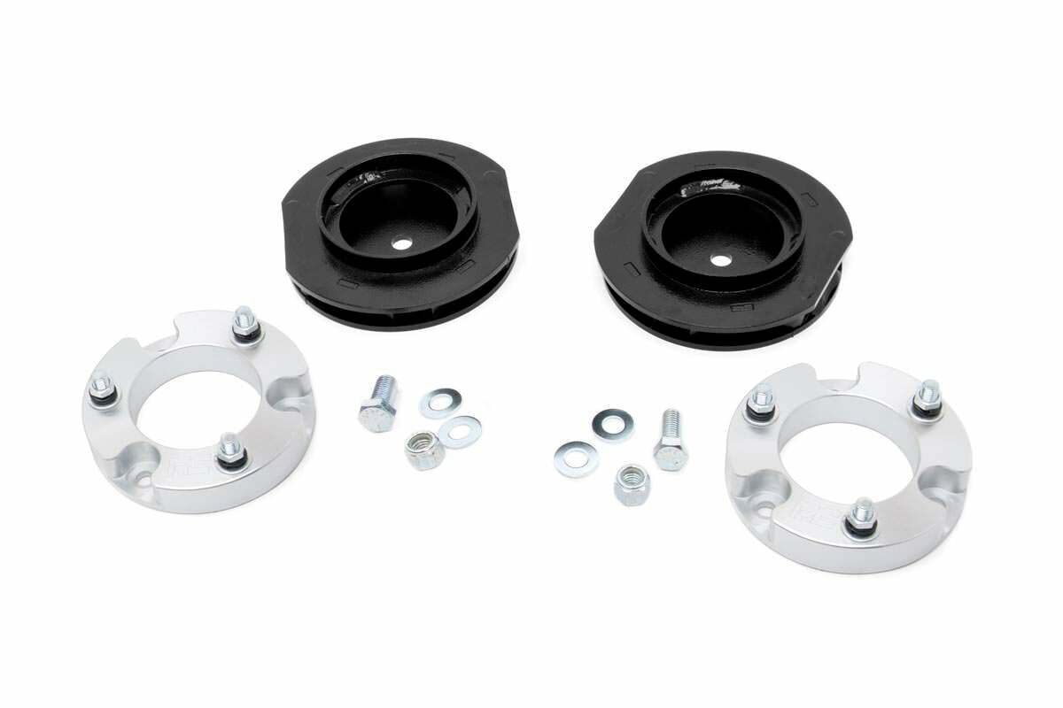 Rough Country 2in Suspension Lift Kit fits Toyota 03-09 4-Runner 4WD -1
