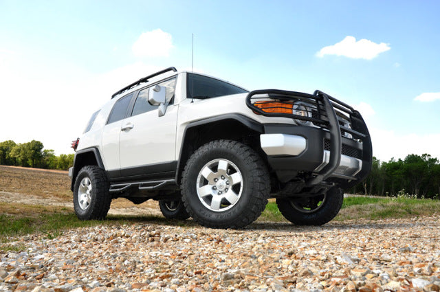 Rough Country 3in Suspension Lift Kit fits Toyota 07-14 FJ Cruiser RED 76530RED