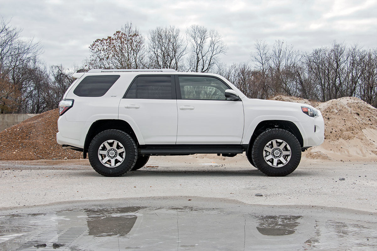 Rough Country 3in Suspension Lift Kit fits Toyota 10-20 4-Runner 2WD/4WD -5